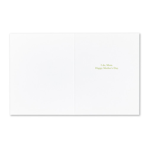 This card has a plain white background with a message of "well wishes" on the right side, and the left side kept blank to be written on. 