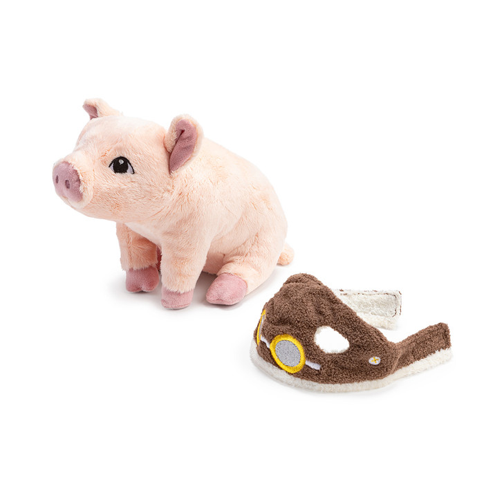 Maybe Plush Pig - Compendium