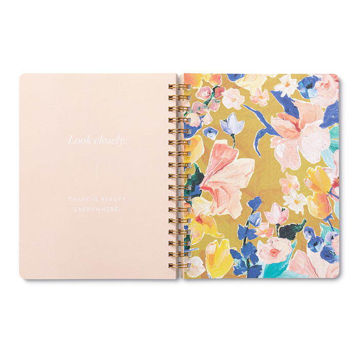 Life is Now Spiral Notebook Collection (3-Pack)