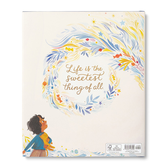 The Candy Dish by Kobi Yamada and Adelina Lirius, Children's