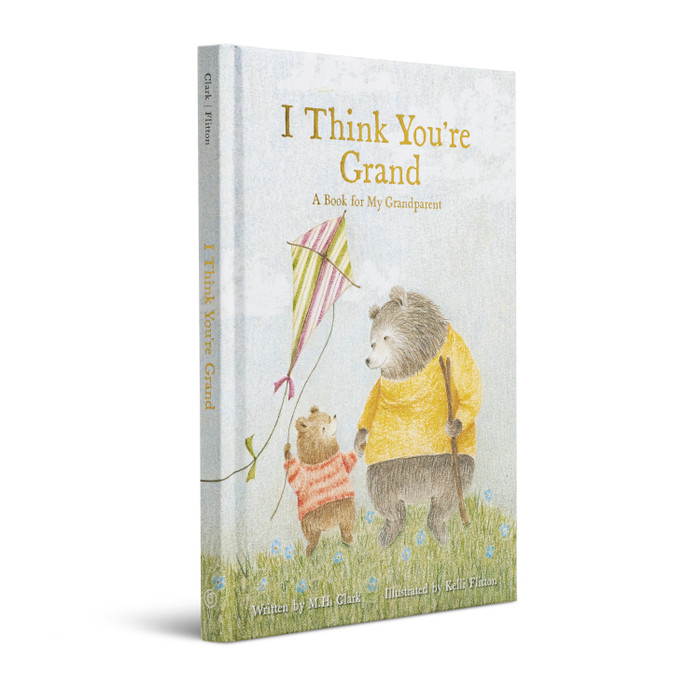 I Think You're Grand | Family Book, Hardcover | Compendium