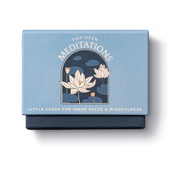 Pop-Open Meditations | Compendium Pop-Open Cards