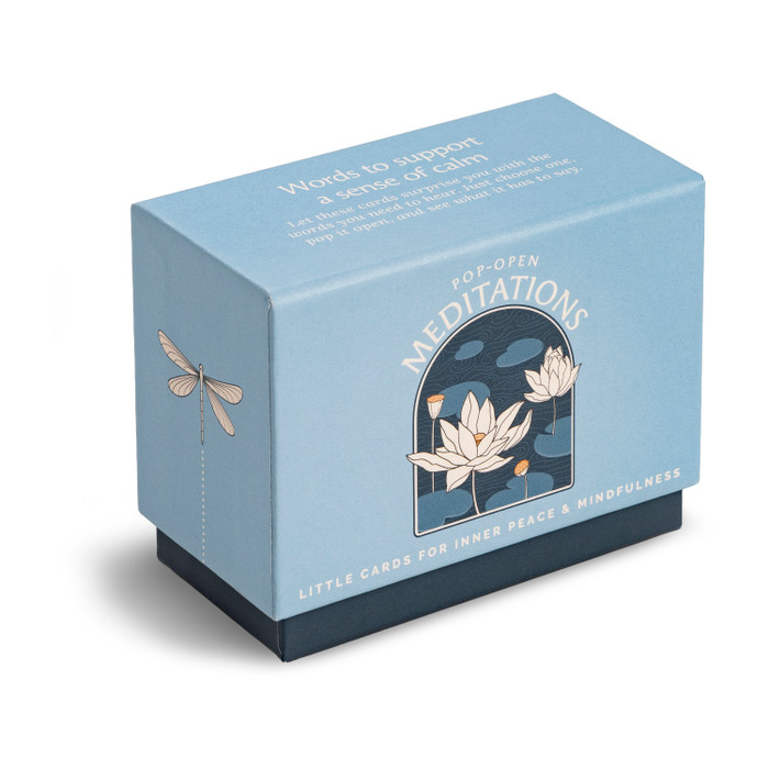 Pop-Open Meditations | Compendium Pop-Open Cards