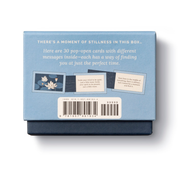 Pop-Open Meditations | Compendium Pop-Open Cards