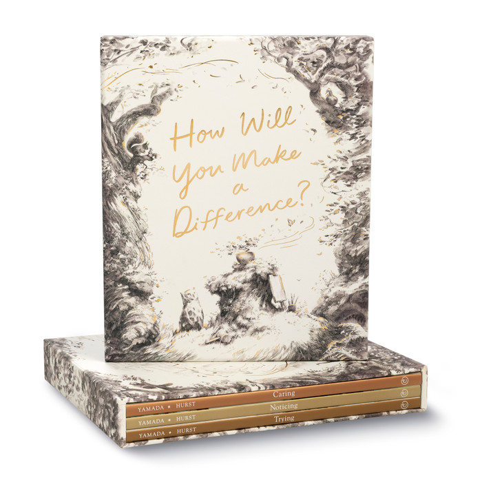 How Will You Make a Difference? Boxed Set