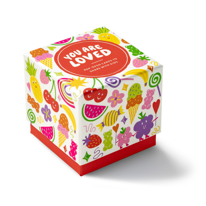 ThoughtFulls for Kids: You Are Loved
