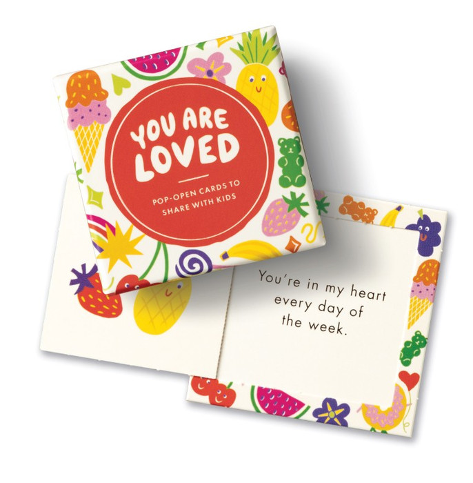 ThoughtFulls for Kids: You Are Loved