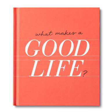 Front of What Makes a Good Life?