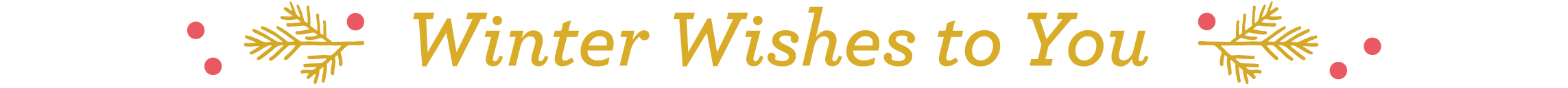 Winter Wishes to You