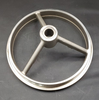 528380101 - SEAT - 6" 200 SERIES VALVE 316 SS W/NI-R
