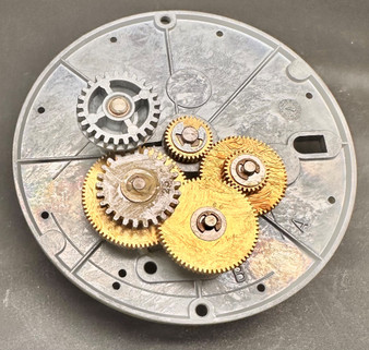 0070854-118 - METER GEAR PLATE TYPE 4, INPUT -  CW