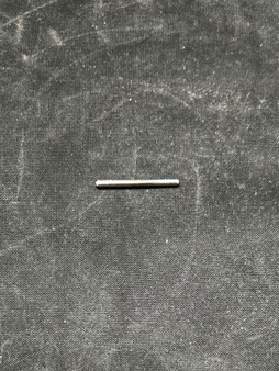 0510105-177 - GROOVE PIN .063DX0.781