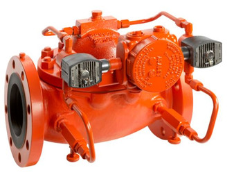 FMC2104 - SMITH 4" 210 VALVE EXPLODED VIEW