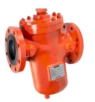 Smith (TechnipFMC) E type strainer picture