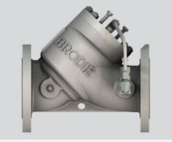 BVPL3 - 3" BV SERIES VALVE PARTS LIST