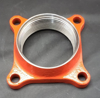 13116001 - FLANGE - INLET/OUTLET 3" NPT T-20/I-150