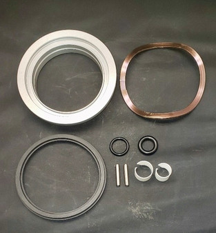 676634 - COMPLETE BUNA SEAL KIT WITH NOSE PIECE