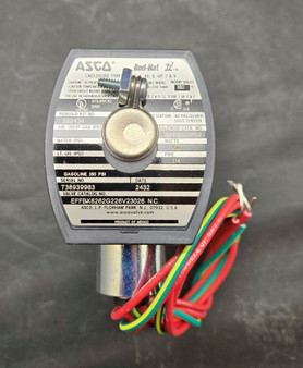 645728411 - SOL VLV-30A N.C. .25NPT VITON F 240/60