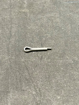 9825400 - PIN-COTTER 1/16 DIAMETER X 3/8 LONG SS