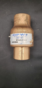 3320-0101 - 1" BRZ SWIVEL JOINT BUNA-N MAIN AND OUTER SEALS