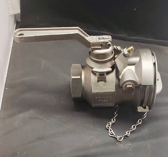 5770-F720N - 2" DRYLOK COUPLER, SST, TFE/VIT, FNPT