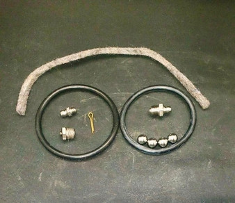 3000RK-0205 - 2" SEAL KIT, SWIVEL, FDA NITRILE