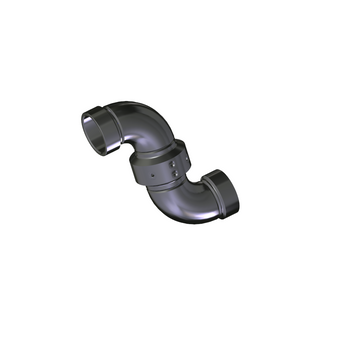 3440-0304 - 3" FAB STL SWIVEL JOINT EPT MAIN BUNA DUST SEAL