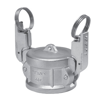 733DCL-07SB - 3/4" AND 1/2" AUTOLOK DUST CAP, SST, BUNA