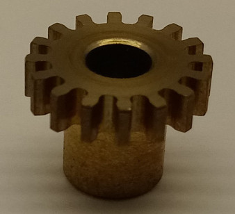 4052 - OUTPUT SUN GEAR