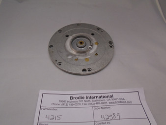 4215 - ADJUSTOR BASE ASSEMBLY