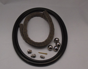 3000RK-0601 - 6" SEAL KIT, SWIVEL, BUNA
