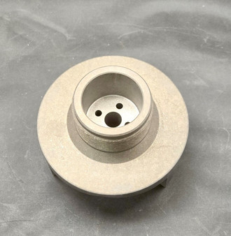 C20162AH - GUIDE, LOADING VALVE, ALUM, 4"