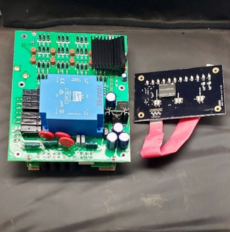LIQRM100-5K - PRINTED CIRCUIT BOARD ASSEMBLY COMP KIT RM140