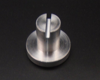 H30603RA - POPPET, SECONDARY, LOADING VALVE, ALUM, 3" AND 4"