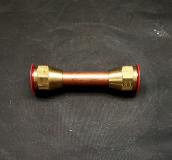 49979 - TUBELINE ASSEMBLY, 2 BLK VLV