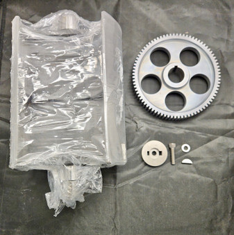 501336 - ROTOR & GEAR KIT, M40