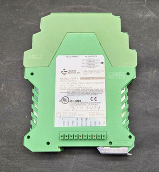 1771 - FCM II (FLOW CONTROL MODULE) - FCM II, 6AC OUTPUT MODULE (12-250 VAC, 350mA)