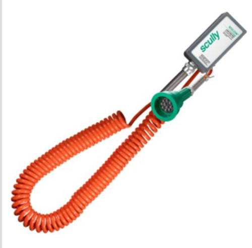 21818 - PLUG AND COILED CABLE