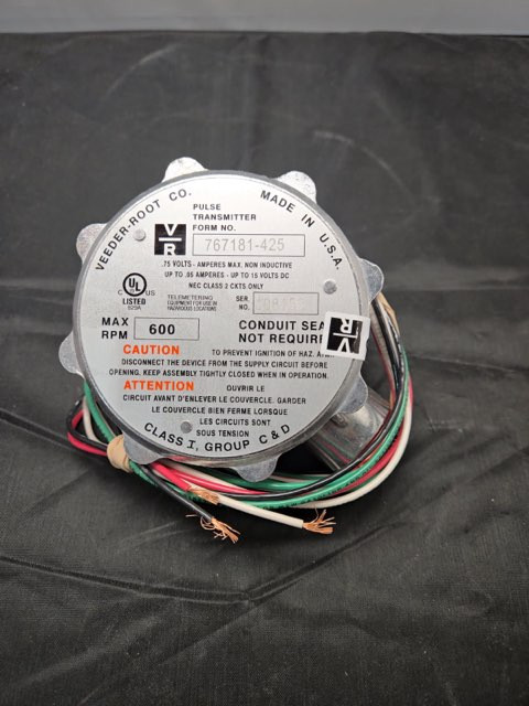 0767181-425 - PULSER S.S.       100P