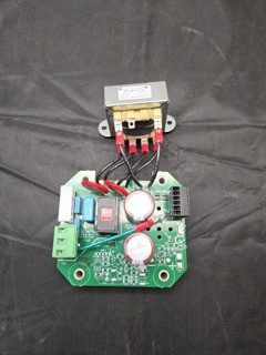 554440101 - BOARD - ASSEMBLY - MACF (W/O OIML) WITH XFMR