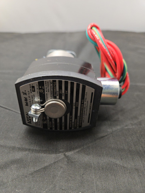 645728412 - SOL VLV-30B N.O. .25NPT VITON F 240/60