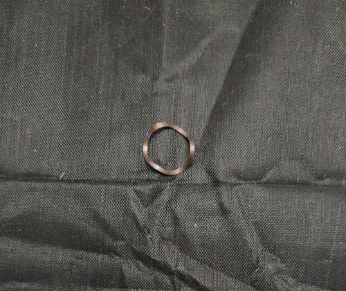 647000410 - 73182200910VE OVERLAP .62IN BORE