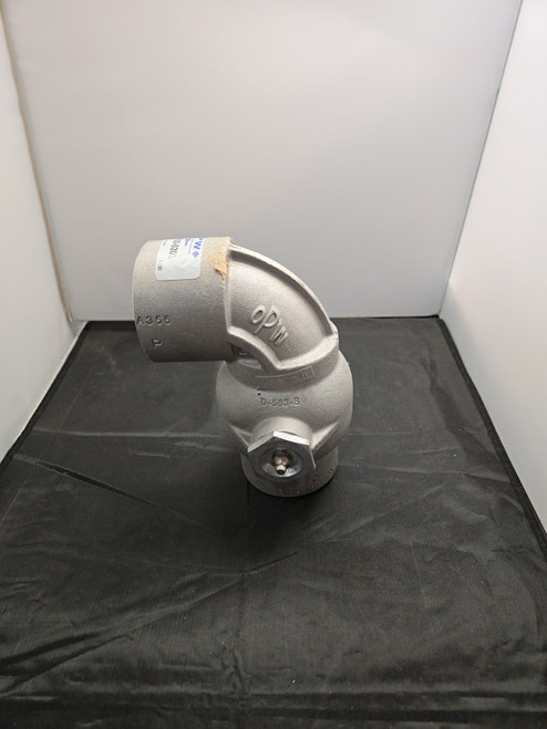 3630-0201 - 2" ALUM SWIVEL JOINT BUNA-N MAIN SEAL FELT DUST SEAL