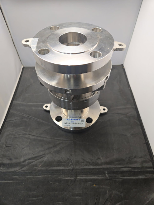 NTS-PU-F-S-0204 - 2" BREAKAWAY, ARTA, PULL AWAY, 150 FLANGES, SST, EPDM