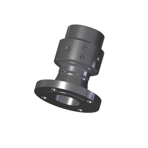 3420FO-0301 - 3" FAB STL SWIVEL JT BUNA-N MAIN SEAL BUNA DUST SEAL