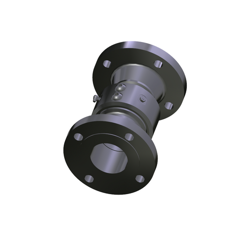 3420FJ-0401 - 4" FAB CS SWIVEL JOINT BUNA MAIN SEAL / SUBMERGED USE