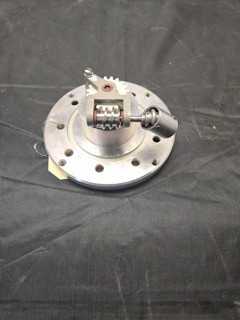 72750-100 - COUNTER BASE PLATE ASSEMBLY (REPLACES 72750)