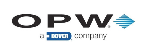 H30757M - NAMEPLATE, OPW, 3/4 - 1"