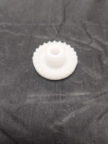 40122 - GEAR, FACE; 24 TTH DELRIN (BOX of 10)