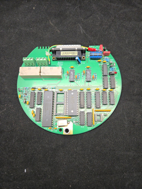 S0854612 - PRINTED CIRCUIT BOARD SPU-II WITH ALARM RELAYS